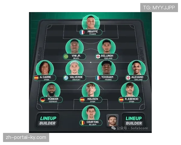 皇马三中卫体系革新 特伦特卡雷拉斯翼卫助攻